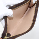 LOUIS VUITTON Monogram Bucket GM Accessory Pouch LV Auth ka2640-10