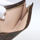 LOUIS VUITTON Monogram Bucket GM Accessory Pouch LV Auth ka2640-11
