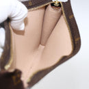 LOUIS VUITTON Monogram Bucket GM Accessory Pouch LV Auth ka2640-17