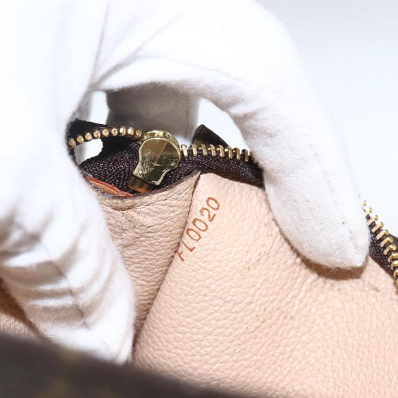 LOUIS VUITTON Monogram Bucket GM Accessory Pouch LV Auth ka2640