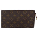 LOUIS VUITTON Monogram Bucket GM Accessory Pouch LV Auth ka2640-13