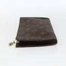 LOUIS VUITTON Monogram Bucket GM Accessory Pouch LV Auth ka2640-3