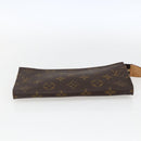 LOUIS VUITTON Monogram Bucket GM Accessory Pouch LV Auth ka2640-6