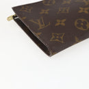 LOUIS VUITTON Monogram Bucket GM Accessory Pouch LV Auth ka2640-14