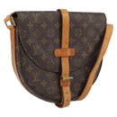 LOUIS VUITTON Monogram Chantilly GM Shoulder Bag M51232 LV Auth ka2641-1