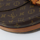 LOUIS VUITTON Monogram Chantilly GM Shoulder Bag M51232 LV Auth ka2641-15