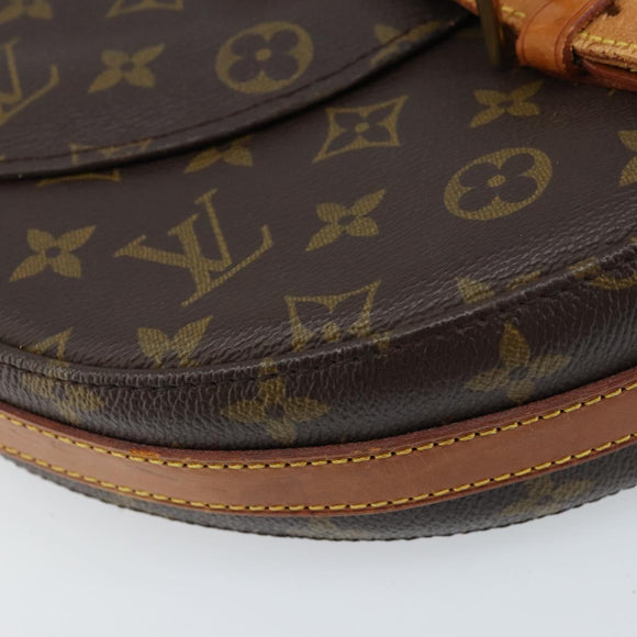 LOUIS VUITTON Monogram Chantilly GM Shoulder Bag M51232 LV Auth ka2641