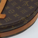 LOUIS VUITTON Monogram Chantilly GM Shoulder Bag M51232 LV Auth ka2641-16