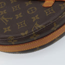 LOUIS VUITTON Monogram Chantilly GM Shoulder Bag M51232 LV Auth ka2641-17