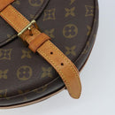 LOUIS VUITTON Monogram Chantilly GM Shoulder Bag M51232 LV Auth ka2641-18
