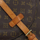 LOUIS VUITTON Monogram Chantilly GM Shoulder Bag M51232 LV Auth ka2641-19