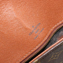 LOUIS VUITTON Monogram Chantilly GM Shoulder Bag M51232 LV Auth ka2641-20