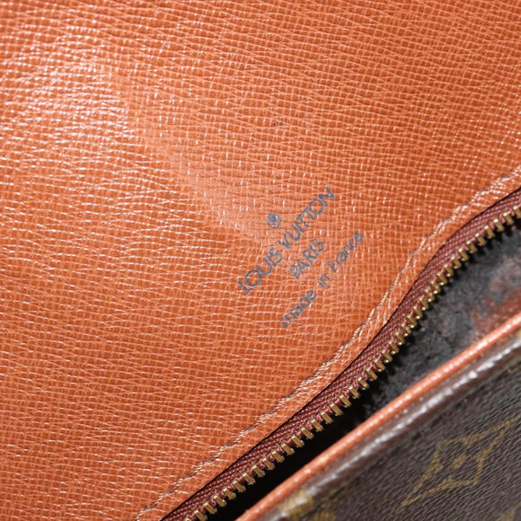 LOUIS VUITTON Monogram Chantilly GM Shoulder Bag M51232 LV Auth ka2641