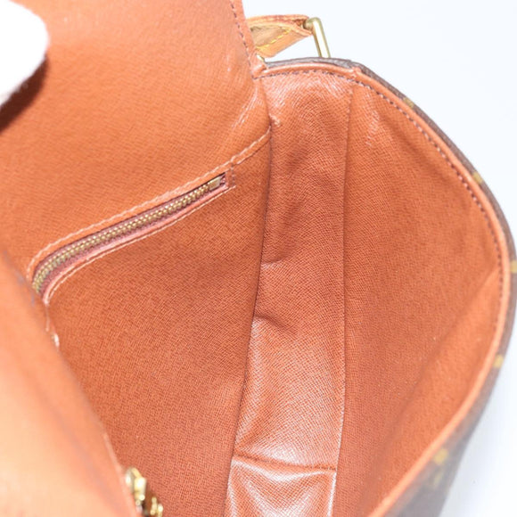 LOUIS VUITTON Monogram Chantilly GM Shoulder Bag M51232 LV Auth ka2641