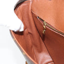 LOUIS VUITTON Monogram Chantilly GM Shoulder Bag M51232 LV Auth ka2641-22