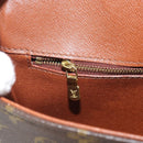 LOUIS VUITTON Monogram Chantilly GM Shoulder Bag M51232 LV Auth ka2641-23