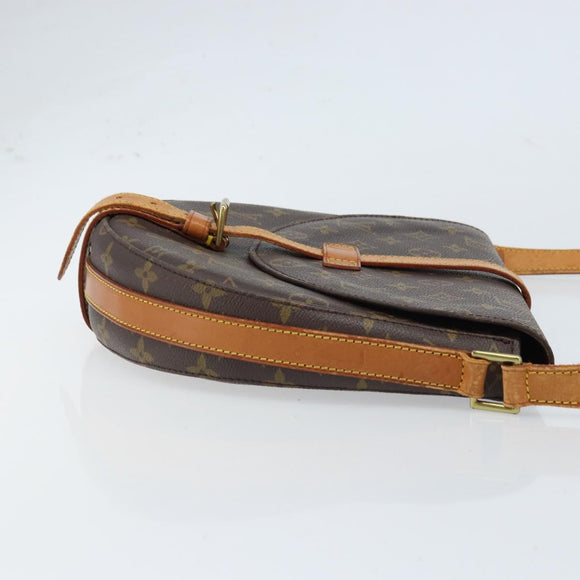 LOUIS VUITTON Monogram Chantilly GM Shoulder Bag M51232 LV Auth ka2641