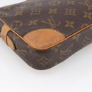LOUIS VUITTON Monogram Marly Dragonne GM Clutch Bag M51825 LV Auth ka2642-16