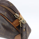 LOUIS VUITTON Monogram Marly Dragonne GM Clutch Bag M51825 LV Auth ka2642-8