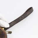 LOUIS VUITTON Monogram Marly Dragonne GM Clutch Bag M51825 LV Auth ka2642-9