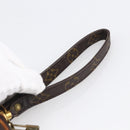 LOUIS VUITTON Monogram Marly Dragonne GM Clutch Bag M51825 LV Auth ka2642-17