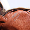 LOUIS VUITTON Monogram Marly Dragonne GM Clutch Bag M51825 LV Auth ka2642-12