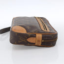 LOUIS VUITTON Monogram Marly Dragonne GM Clutch Bag M51825 LV Auth ka2642-4