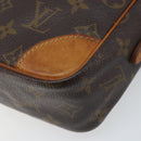 LOUIS VUITTON Monogram Trocadero 27 Shoulder Bag M51274 LV Auth ka2645-14