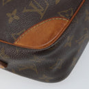 LOUIS VUITTON Monogram Trocadero 27 Shoulder Bag M51274 LV Auth ka2645-15