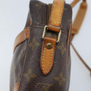 LOUIS VUITTON Monogram Trocadero 27 Shoulder Bag M51274 LV Auth ka2645-18