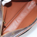 LOUIS VUITTON Monogram Trocadero 27 Shoulder Bag M51274 LV Auth ka2645-10