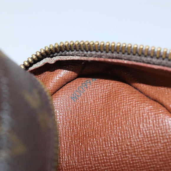 LOUIS VUITTON Monogram Trocadero 27 Shoulder Bag M51274 LV Auth ka2645