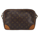 LOUIS VUITTON Monogram Trocadero 27 Shoulder Bag M51274 LV Auth ka2645-2