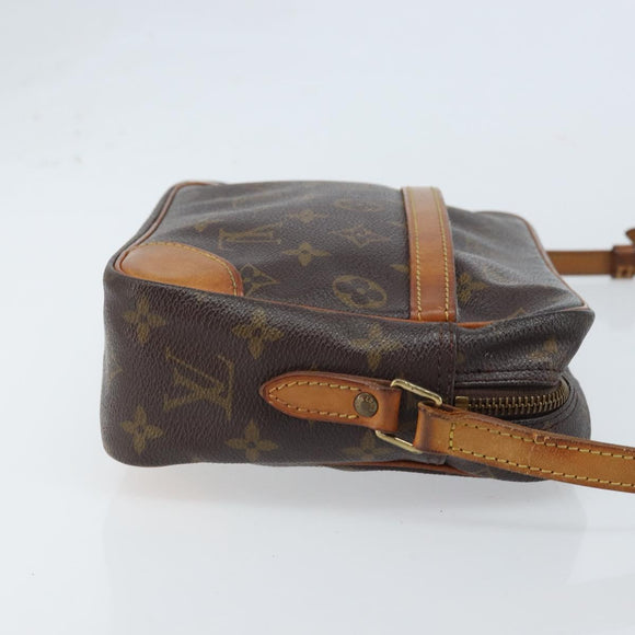 LOUIS VUITTON Monogram Trocadero 27 Shoulder Bag M51274 LV Auth ka2645