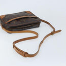 LOUIS VUITTON Monogram Trocadero 27 Shoulder Bag M51274 LV Auth ka2645-7