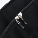 BURBERRY Black label Business Bag Nylon Black Silver Auth ka2647-16