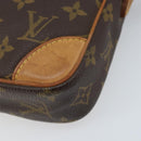 LOUIS VUITTON Monogram Danube Shoulder Bag M45266 LV Auth ka2650-10