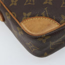 LOUIS VUITTON Monogram Danube Shoulder Bag M45266 LV Auth ka2650-13