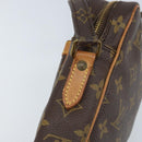 LOUIS VUITTON Monogram Danube Shoulder Bag M45266 LV Auth ka2650-14