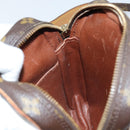 LOUIS VUITTON Monogram Danube Shoulder Bag M45266 LV Auth ka2650-18