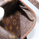 LOUIS VUITTON Monogram Danube Shoulder Bag M45266 LV Auth ka2650-21