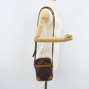 LOUIS VUITTON Monogram Danube Shoulder Bag M45266 LV Auth ka2650-23