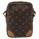 LOUIS VUITTON Monogram Danube Shoulder Bag M45266 LV Auth ka2650-3