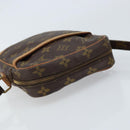 LOUIS VUITTON Monogram Danube Shoulder Bag M45266 LV Auth ka2650-6
