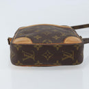 LOUIS VUITTON Monogram Danube Shoulder Bag M45266 LV Auth ka2650-9