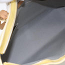 LOUIS VUITTON Monogram Vernis Brentwood Shoulder Bag Perle M91512 LV Auth ka2652-16