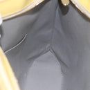 LOUIS VUITTON Monogram Vernis Brentwood Shoulder Bag Perle M91512 LV Auth ka2652-17