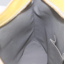 LOUIS VUITTON Monogram Vernis Brentwood Shoulder Bag Perle M91512 LV Auth ka2652-18