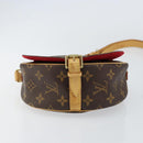 LOUIS VUITTON Monogram Tambourine Shoulder Bag M51179 LV Auth ka266-6