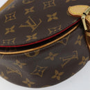 LOUIS VUITTON Monogram Tambourine Shoulder Bag M51179 LV Auth ka266-15
